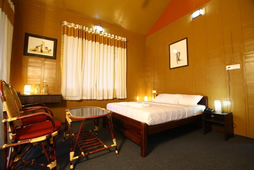 Oxyfarm Resorts 와야나드 외부 사진
