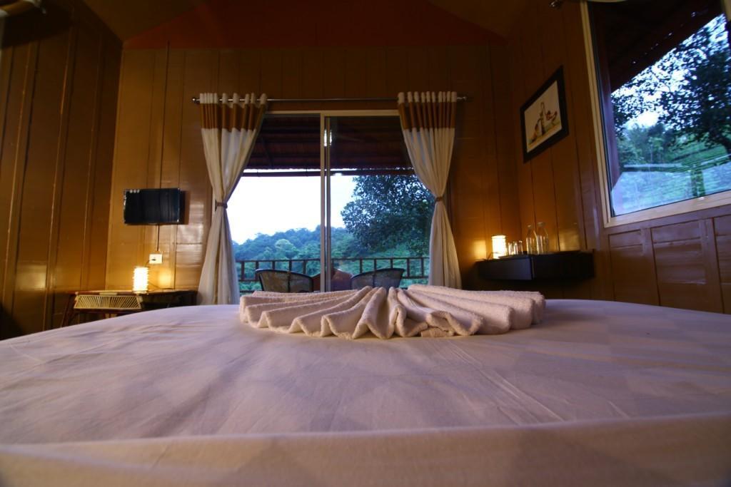 Oxyfarm Resorts 와야나드 외부 사진